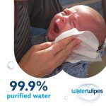WaterWipes Plastic Free XL Bathing,Toddler Baby Wipes, 99.9 Water Based Wipes, Unscented Hypoallergenic for Sensitive Skin, 16 Count 1 pack Packaging May Vary - Image 8